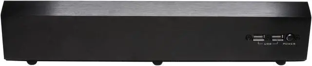 Alt view image 5 of 7 - Silverstone Aluminum Constructed Notebook Cooler NB01B