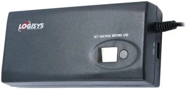 Main image of Logisys PSAD90B Laptop/LCD Universal USB Digital Adapter