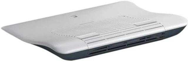 Logitech Cooling Pad N120, USB-Powered, Silent-Airflow Fan with Low ...