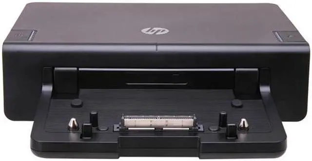 Alt view image 2 of 5 - HP NZ223UT#ABA Notebook Docking Station