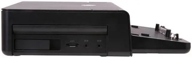Alt view image 3 of 5 - HP NZ223UT#ABA Notebook Docking Station