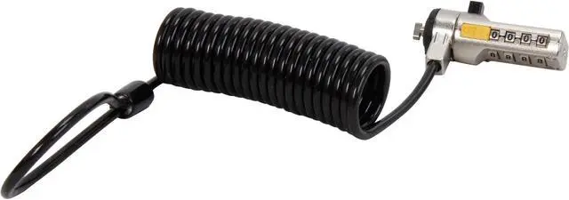 Main image of Kensington Portable Combination Laptop Lock K64670US