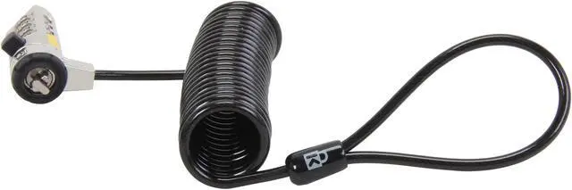 Alt view image 3 of 3 - Kensington Portable Combination Laptop Lock K64670US