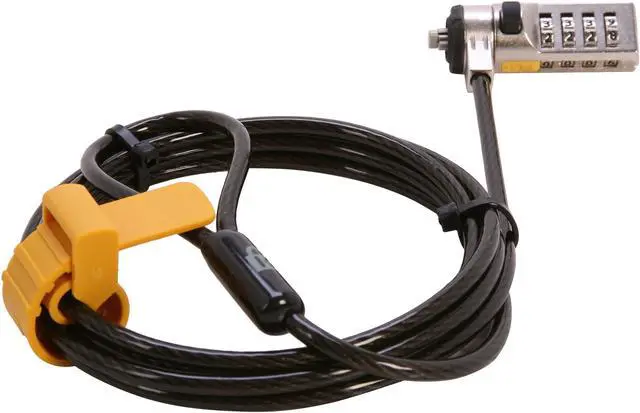 Alt view image 2 of 3 - Kensington Combination Laptop Lock K64673US