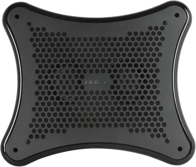 Alt view image 3 of 6 - Antec Cooling Pad NOTEBOOK COOLER CLASSIC B
