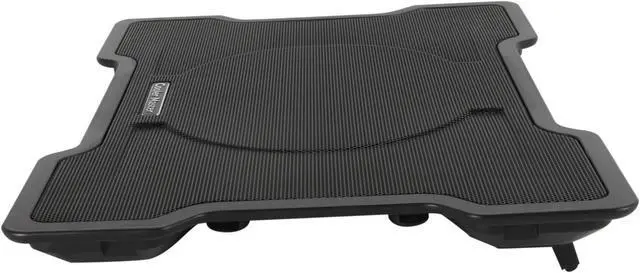 Alt view image 4 of 9 - Cooler Master NotePal X-Slim - Ultra Slim Laptop Cooling Pad with 160 mm Fan