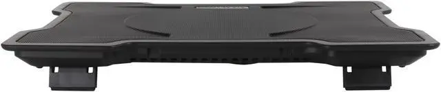 Alt view image 5 of 9 - Cooler Master NotePal X-Slim - Ultra Slim Laptop Cooling Pad with 160 mm Fan