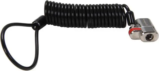 Alt view image 2 of 5 - Kensington ClickSafe Portable Keyed Laptop Lock K64699US
