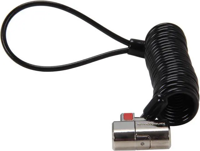 Alt view image 3 of 5 - Kensington ClickSafe Portable Keyed Laptop Lock K64699US