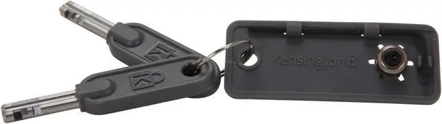 Alt view image 4 of 5 - Kensington ClickSafe Portable Keyed Laptop Lock K64699US