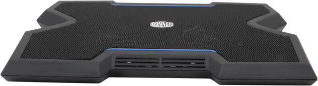 Alt view image 6 of 14 - Cooler Master NotePal X3 - Gaming Laptop Cooling Pad with 200 mm Blue LED Fan
