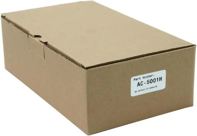 Alt view image 6 of 6 - Battery-Biz AC-5001H 90W AC adapter for HP/Compaq notebooks