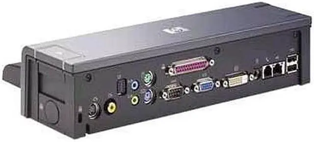 Alt view image 2 of 4 - HP EN488AA#ABA Notebook Docking Station