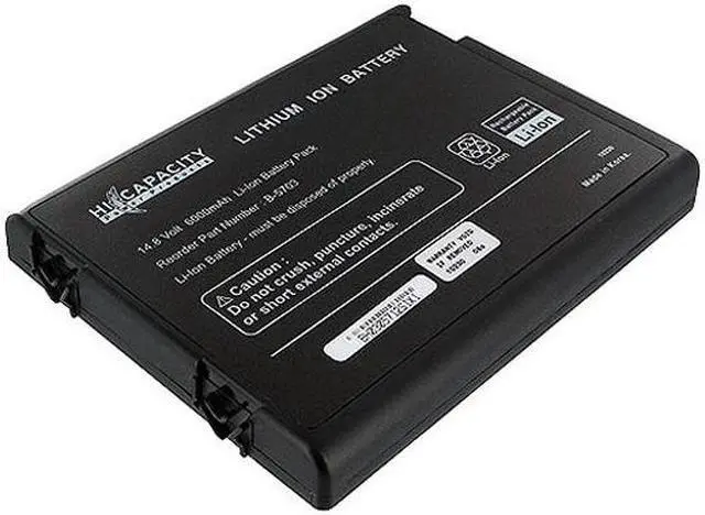 Main image of Battery-Biz B-5703C Laptop Battery for HP/Compaq Business Notebook NX9600