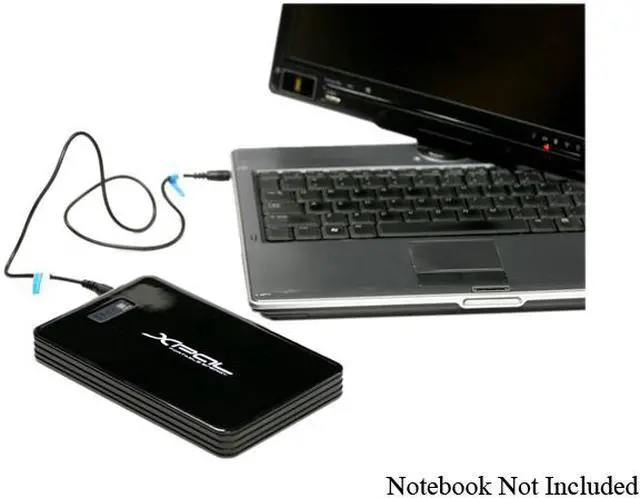 Alt view image 7 of 8 - XPAL Power XP18000 Universal Charging Adapter and Portable Power Pack for all Laptops