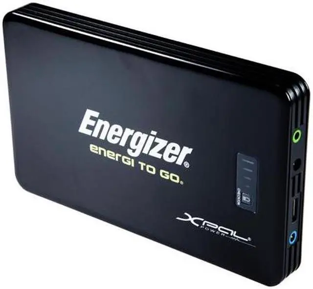Alt view image 3 of 8 - XPAL Power XP18000 Universal Charging Adapter and Portable Power Pack for all Laptops