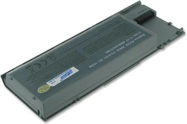 Main image of Battery-Biz B-5831 Laptop Battery for Dell Latitude D620 D630