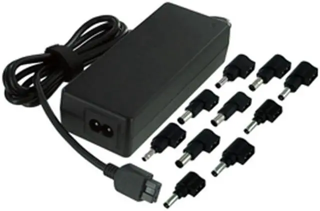 Main image of Battery-Biz AC-5101 90 Watt Universal AC Adapter for Laptops