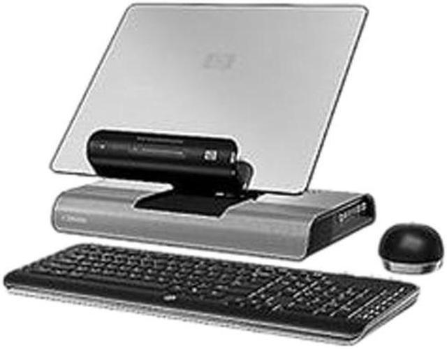 Main image of HP KG461AAR#ABA xb4 Notebook Media Docking Station