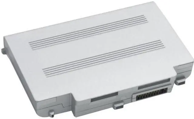 vhbw batteria compatibile con Panasonic Toughbook CF-AX2, CF-AX3 laptop, notebook (4200mAh, 7,2V, Li-Ion