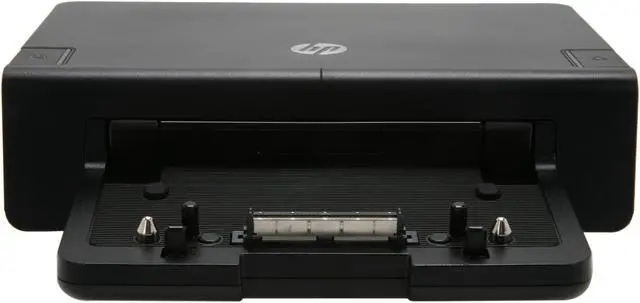 Alt view image 2 of 6 - HP NZ223AA#ABA 230W Advanced Docking Station
