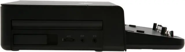 Alt view image 3 of 6 - HP NZ223AA#ABA 230W Advanced Docking Station