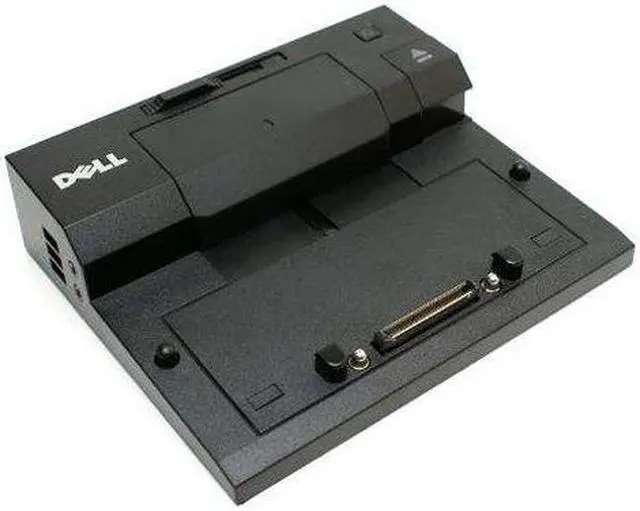Main image of Dell 464-7192 Latitude E-Port Docking Station