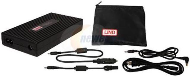 LIND ACDC9015-PA01 Auto/Airline/AC Adapter