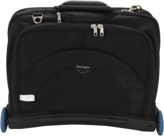 Alt view image 4 of 10 - Kensington Black Contour Roller Notebook Case Model K62348
