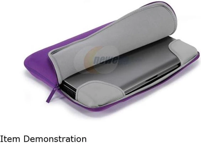 Alt view image 3 of 3 - Tucano Purple COLORE Neoprene Sleeve 15.4" - 16.4" WS NB PC Model BFC1516-PP