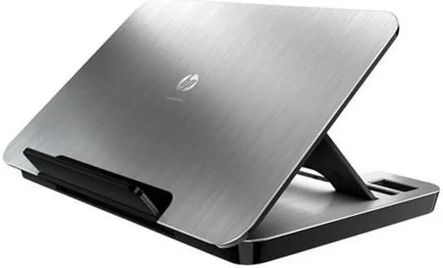 Alt view image 2 of 2 - HP VY847AA#ABA USB Media Port Replicator