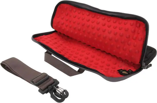 Alt view image 5 of 5 - Timbuk2 Quickie Black/Black 233-2-2000 up to 13"