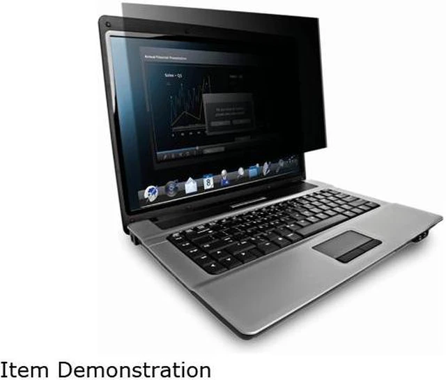 3M Widescreen Notebook Privacy Computer Filter PF12.1W - Newegg.com