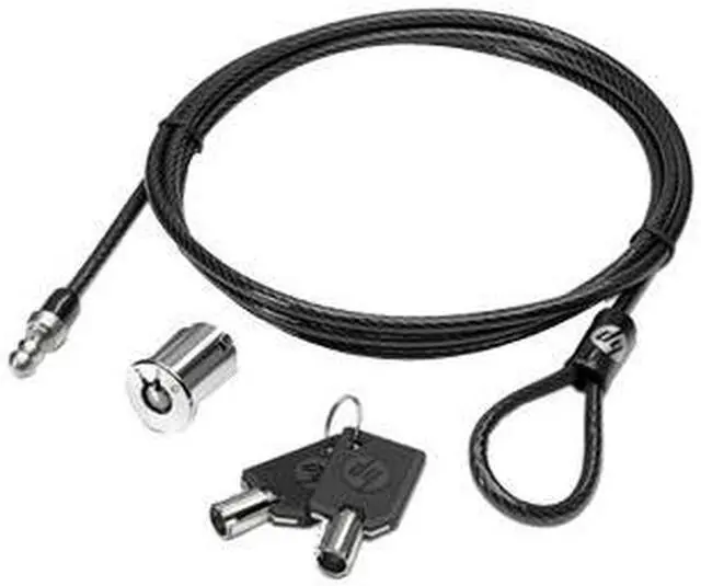 Main image of HP Docking Station Cable Lock AU656AA#ABA