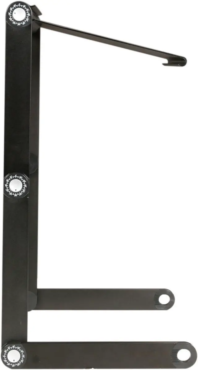 Alt view image 3 of 5 - Rosewill Aluminum Multi-Functional Lapdesk RNA-9000