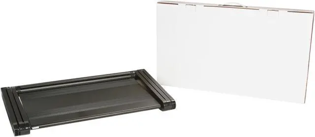 Alt view image 5 of 5 - Rosewill Aluminum Multi-Functional Lapdesk RNA-9000