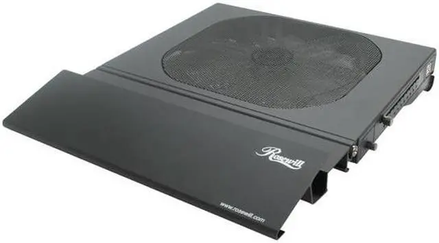 Main image of Rosewill Notebook Cooler with Silent 220mm Fan Cooling RNA-7700