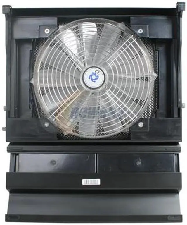 Alt view image 7 of 8 - Rosewill Notebook Cooler with Silent 220mm Fan Cooling RNA-7700