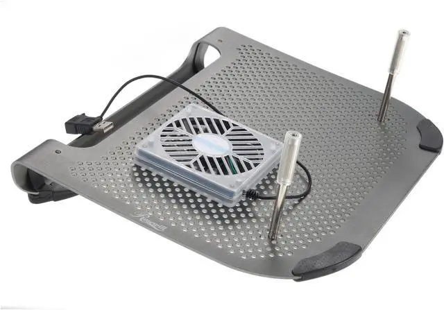 Alt view image 4 of 11 - Rosewill Cooling Pad RNA-104XL