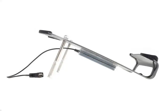 Alt view image 8 of 11 - Rosewill Cooling Pad RNA-104XL