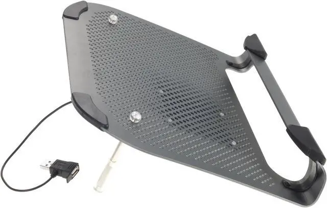 Alt view image 9 of 11 - Rosewill Cooling Pad RNA-104XL