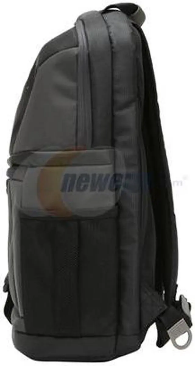 Alt view image 2 of 6 - SUMDEX Black 14.1" DSLR Camera / Notebook Backpack Model NJC-486BK