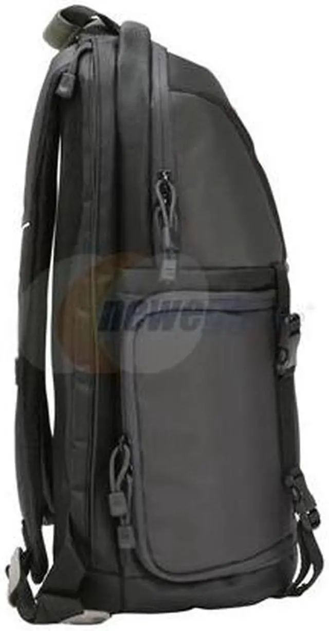 Alt view image 4 of 6 - SUMDEX Black 14.1" DSLR Camera / Notebook Backpack Model NJC-486BK