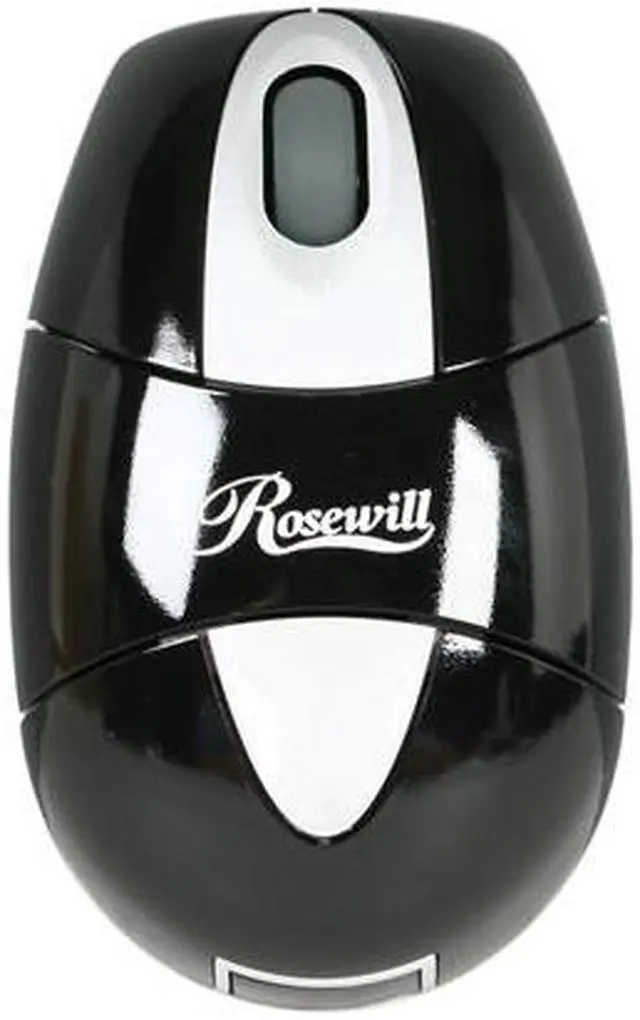 Alt view image 4 of 8 - Rosewill Black 10.2" / 11.2" Netbook Sleeves with Wireless Mouse and Ext Slim DVD Burner R-BP-KIT774