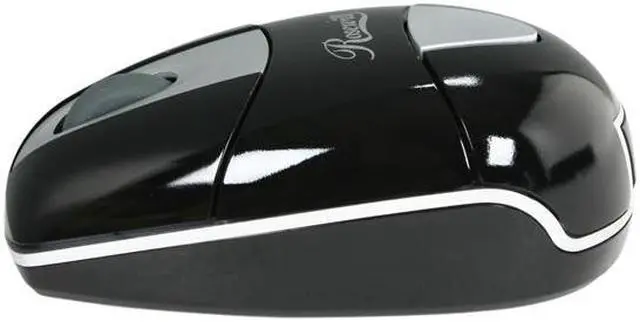 Alt view image 5 of 8 - Rosewill Black 10.2" / 11.2" Netbook Sleeves with Wireless Mouse and Ext Slim DVD Burner R-BP-KIT774