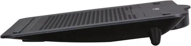 Alt view image 3 of 5 - ZALMAN Notebook cooler ZM-NC1500 mini