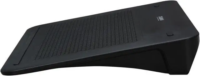 Alt view image 3 of 5 - ZALMAN Notebook Cooler with 2.5" Sata HDD Drive Bay in the back ZM-NC2500 Plus