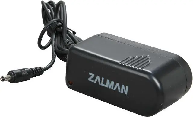 Alt view image 3 of 4 - ZALMAN ZM-AD100 (A type) Notebook cooler Adapter