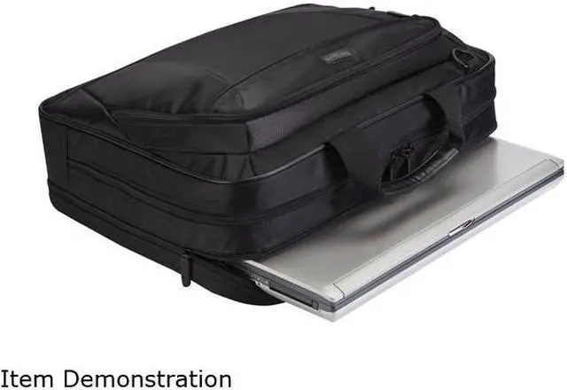 Alt view image 3 of 4 - Targus 15.6" CityLite Briefcase - TBT053US