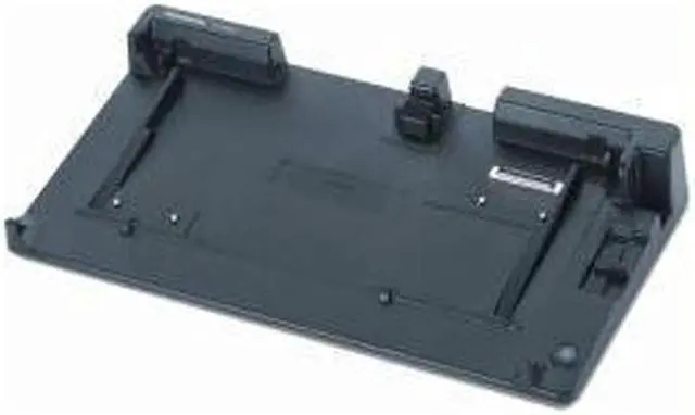 Main image of Panasonic Black CF-VEB522M Port Replicator for Toughbook CF52 A/B/C/D//E/F/G/H/MK1/MK 2